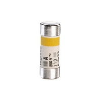 LEGRAND - Cartouche cylindrique domestique sans voyant jaune - dimensions (l x p) : 8,5 x 23 mm - calibre : 2 a - conditionnement : 10 | PROLIANS