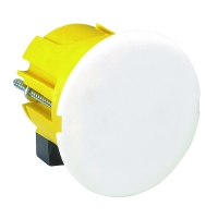 LEGRAND - Boîte luminaire cloisons sèches batibox - diam. 40 x 40 mm | PROLIANS