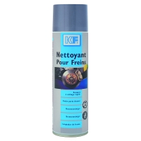 KF - Nettoyant frein puissant à séchage rapide - 650 ml brut / 500 ml net - parfum agrumes | PROLIANS