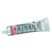 LOCTITE - Mastic silicone si 5660 - 100 ml - gris | PROLIANS