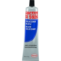 LOCTITE - Mastic silicone si 5926 - 100 ml - bleu | PROLIANS