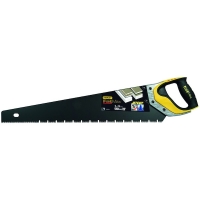 STANLEY - Scie égoïne spéciale panneaux de plâtre blade armor fatmax - 550 mm | PROLIANS