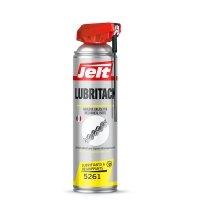 JELT - Lubrifiant lubritack - aérosol - 650 ml brut / 500 ml net | PROLIANS