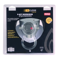 CLESSE - Kit détente propane 2175c - 20 mm - braser 12 - lyres élastomère 5 ans | PROLIANS