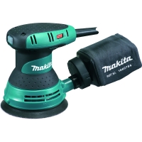 MAKITA - Ponceuse excentrique filaire 300w bo5031j | PROLIANS