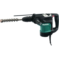 MAKITA - Perforateur burineur filaire sds-max 1350w hr4501c+d42472 my36 | PROLIANS