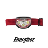 ENERGIZER - Lampe frontale à piles vision hd - 80 lm | PROLIANS