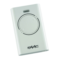 FAAC - Émetteur radio pour automatisme xt - 868 mhz - 2 canaux | PROLIANS