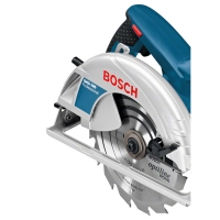 BOSCH - Scie circulaire filaire 1400w d.190mm gks 190 | PROLIANS