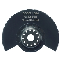 BOSCH - Lame oscillante à segment wood-metal acz85eb-bim 2608661636 | PROLIANS