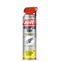 JELT - Dégrippant lubrifiant degrip'lub bio+ - aérosol - 650 ml brut / 400 ml net | PROLIANS