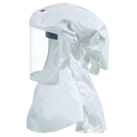 3M - Cagoule versaflo™ légère blanche s-433 - m/l | PROLIANS