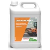 AEXALT - Dégraissant dégoudronnant végétal degoudronaex vg - 5 l | PROLIANS