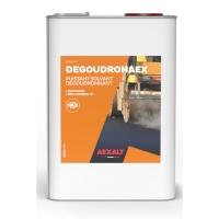 AEXALT - Dégoudronnant degoudronaex - 5l | PROLIANS