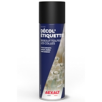 AEXALT - Décolle étiquette - 650 ml brut / 500 ml net - aérosol | PROLIANS