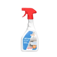 AEXALT - Gel nettoyant désinfectant détartrant net'san (anciennement gelsan pro) - 750 ml - parfum fraîcheur | PROLIANS