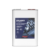 AEXALT - Solvant dégraissant séchage rapide solvaex flash - 5 l | PROLIANS