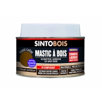 SINTO - Mastic à bois sintobois dur - 1,04 kg - chêne | PROLIANS