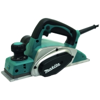 MAKITA - Rabot électrique filaire 620w 82mm/2,5 mm kp0800j makpac my36 | PROLIANS