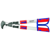 KNIPEX - Pince coupe-câble avec poignée télescopique 570 mm | PROLIANS