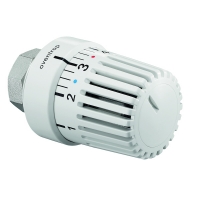 OVENTROP - Tête thermostatique uni lh - blanche | PROLIANS