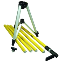 STANLEY - Canne télescopique 3 sections tripole 3,6m 1-77-022 | PROLIANS