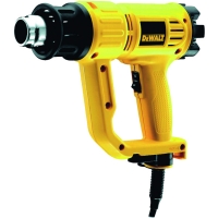 DEWALT - Décapeur et pistolet thermique filaire 1800w d26411-qs | PROLIANS