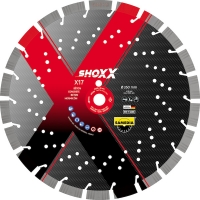 SAMEDIA - Disque diamant shoxx x17 - Ø 230 mm - Ø alésage 22,2 mm | PROLIANS