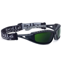 BOLLE SAFETY - Lunettes soudeur tracker teinte 5 | PROLIANS