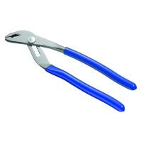 EXPERT - Pince multiprise gainé pvc bleu - capacité de serrage : 0 mm - longueur totale : 240 mm | PROLIANS