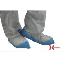 KOLMI HOPEN - Surchaussures à usage court safefeet skidgard - xl - sachet de 400 | PROLIANS