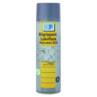 KF - Dégrippant lubrifiant polyvalent eco - 650 ml brut / 500 ml net - aérosol | PROLIANS