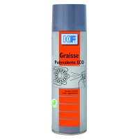 KF - Graisse multi-usages polyvalente eco - 650 ml brut / 500 ml net - aérosol | PROLIANS