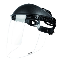 BOLLE SAFETY - Pare-visage sphere - polycarbonate | PROLIANS