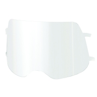 3M - Visière meulage standard anti-buée speedglas™ 9100 fx - sachet de 5 | PROLIANS