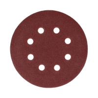 FLEXOVIT - Disque abrasif appliqué - Ø125 mm - grain 60 - 25 pièces | PROLIANS