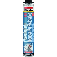 SOUDAL - Mousse expansive pistolable - 700 ml | PROLIANS