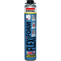 SOUDAL - Mousse pu flexifoam gun - 750 ml | PROLIANS