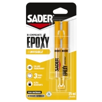 SADER - Colle structurale époxy - 25 ml | PROLIANS