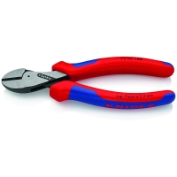 KNIPEX - Pince coupante x-cut® à forte démultiplication 165 mm avec manche bimatière | PROLIANS