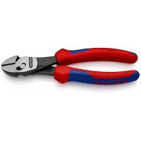 KNIPEX - Pince coupante twinforce® 185 mm avec manche bimatière | PROLIANS