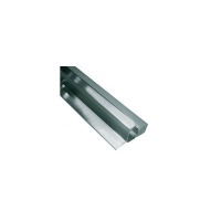 BILCOCQ - Seuil de porte d'entrée isol56rt-c0 80 mm - aluminium brut | PROLIANS