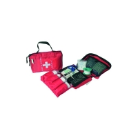 LABORATOIRES ESCULAPE - Trousse de secours sécurité / prévention pour 4 personnes | PROLIANS