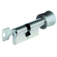 XHANDER - Cylindre européen safe 6 varie - varié - 55 x b40 mm | PROLIANS