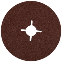 TYROLIT - Disque abrasif appliqué basic v - Ø125 mm - grain 36 | PROLIANS