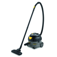 KARCHER - Aspirateur poussières t 12/1 - classe de filtration : l - puissance absorbée maximale : 700 w - capacité de cuve : 12 l | PROLIANS