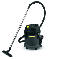 KARCHER - Aspirateur eau et poussières nt 27/1 - classe de filtration : l - puissance absorbée maximale : 1380 w - capacité de cuve : 27 l | PROLIANS