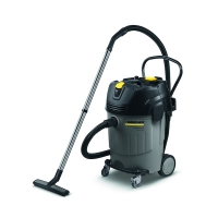 KARCHER - Aspirateur eau et poussières nt 65/2 ap - classe de filtration : l - puissance absorbée maximale : 2760 w - capacité de cuve : 65 l | PROLIANS