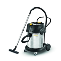 KARCHER - Aspirateur eau et poussières nt 65/2 ap me - classe de filtration : m - puissance absorbée maximale : 2760 w - capacité de cuve : 65 l | PROLIANS