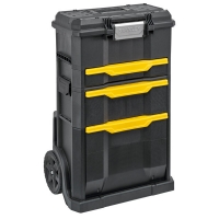 STANLEY - Servante modulo 2 en 1 - 77,8 x 48,8 x 34,7 cm | PROLIANS